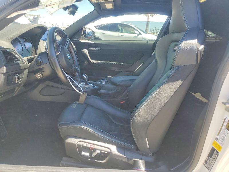Aukcja sprzedaży 2021 Bmw M2, vin: WBS2U7C07M7J69407, numer aukcji: 56829306