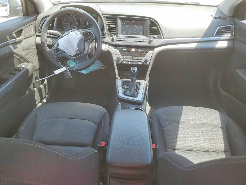 Продаж на аукціоні авто 2018 Hyundai Elantra, vin: KMHD84LF3JU511709, номер лоту: 57362996