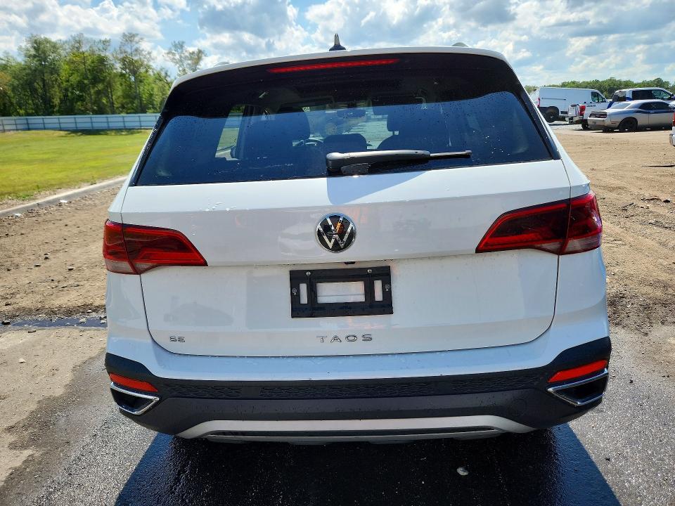 Aukcja sprzedaży 2024 Volkswagen Taos, vin: 3VVEX7B29RM127463, numer aukcji: 57181166