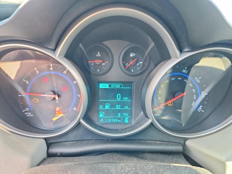 Продаж на аукціоні авто 2015 Chevrolet Cruze, vin: 1G1PA5SH1F7295730, номер лоту: 55762756