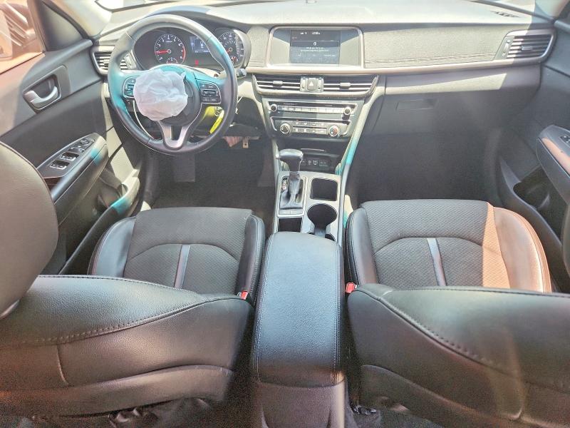 56451566 :رقم المزاد ، 5XXGT4L32JG246728 vin ، 2018 Kia Optima مزاد بيع