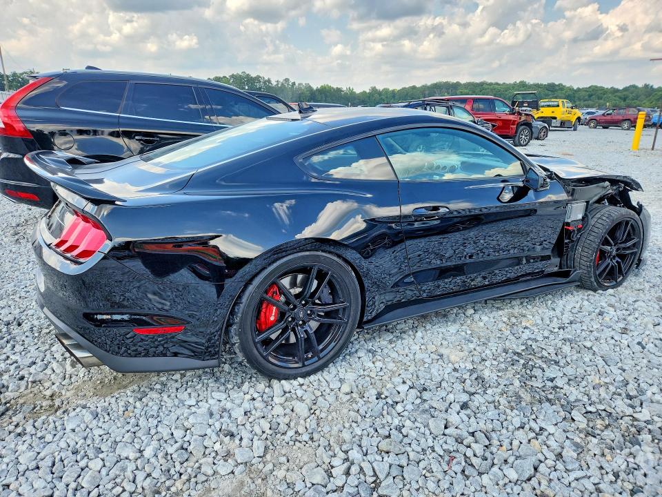 2020 Ford Mustang მანქანა იყიდება აუქციონზე, vin: 1FA6P8SJ5L5500548, აუქციონის ნომერი: 56237566