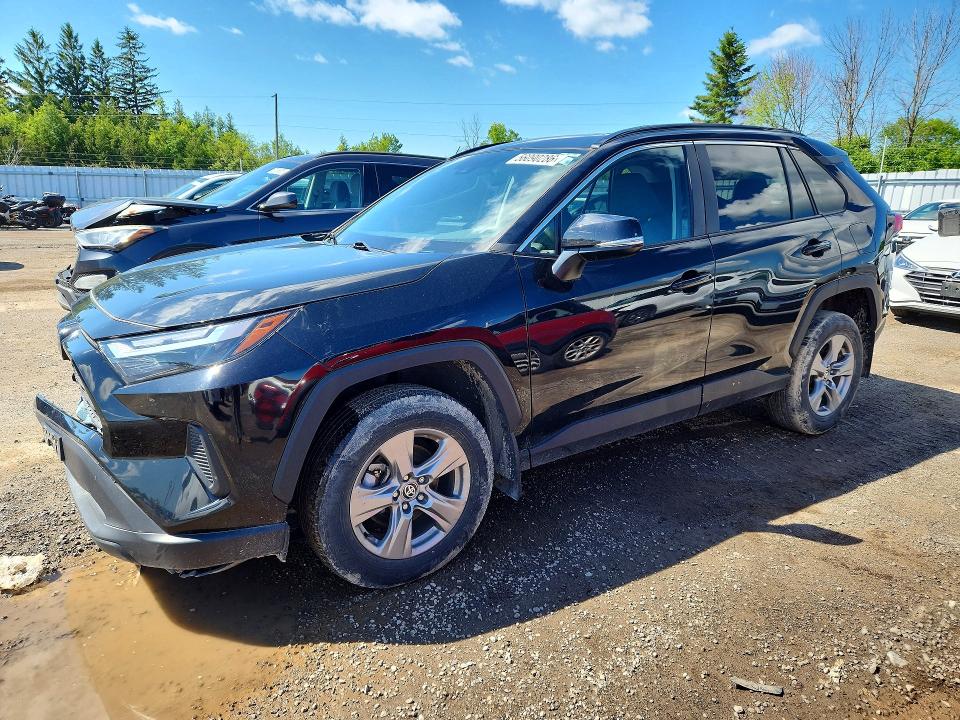 Продажа на аукционе авто 2023 Toyota Rav4, vin: 2T3R1RFV8PC385875, номер лота: 56090286