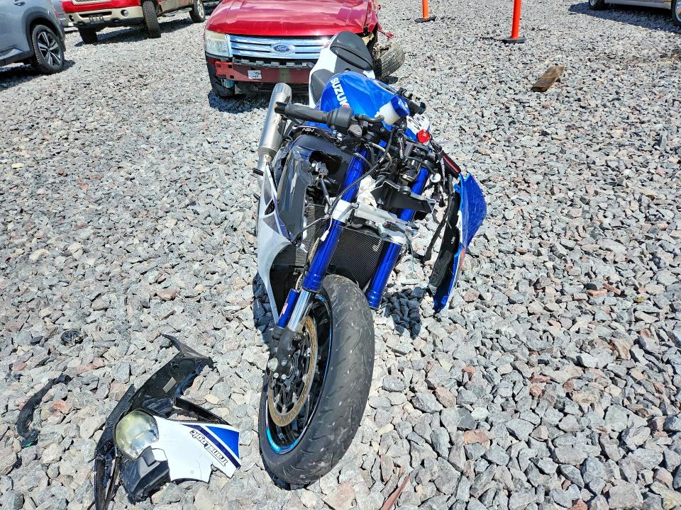 Aukcja sprzedaży 2025 Suzuki Gsx-r1000, vin: JS1DM11M9S7100082, numer aukcji: 58432706