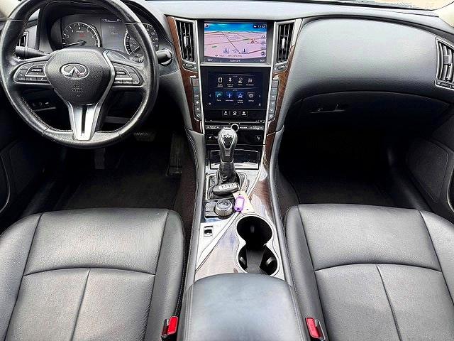 Продаж на аукціоні авто 2018 Infiniti Q50, vin: JN1CV7APXJM240091, номер лоту: 56174746