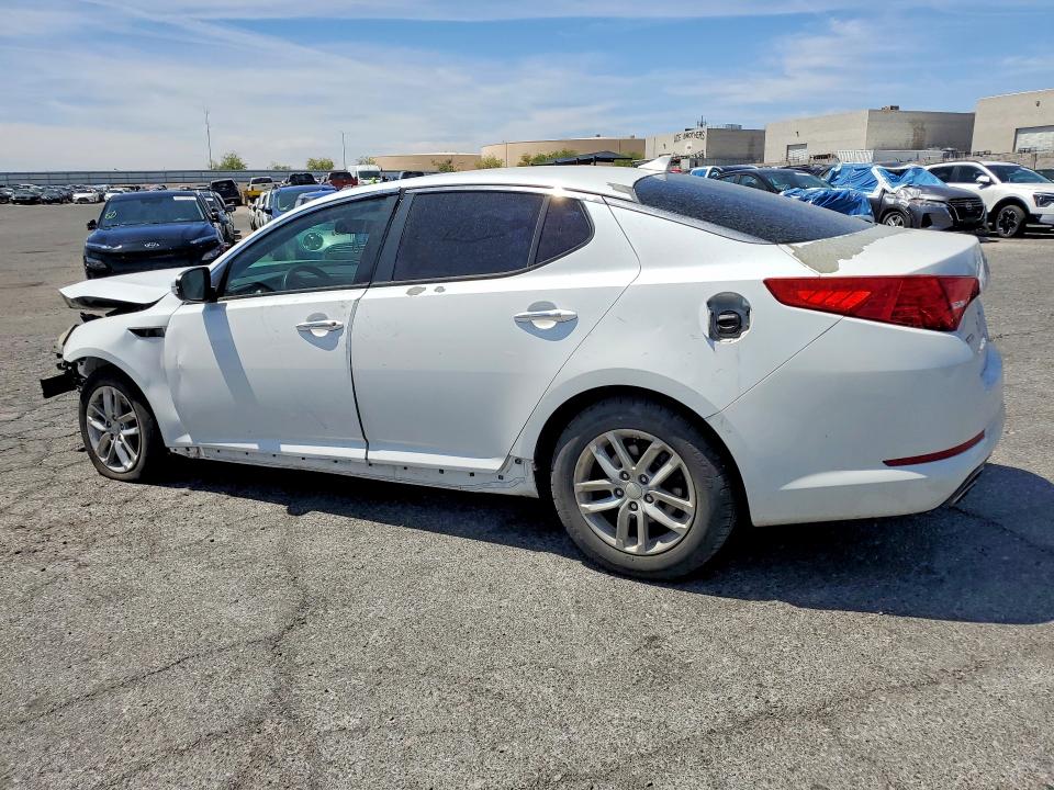 Aukcja sprzedaży 2012 Kia Optima, vin: 5XXGM4A78CG055868, numer aukcji: 55979856