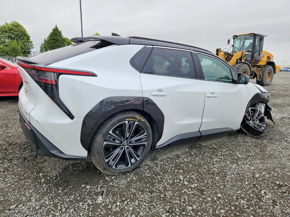 Auction sale of the 2023 Toyota Bz4x, vin: JTMABACA0PA043511, lot number: 55651206