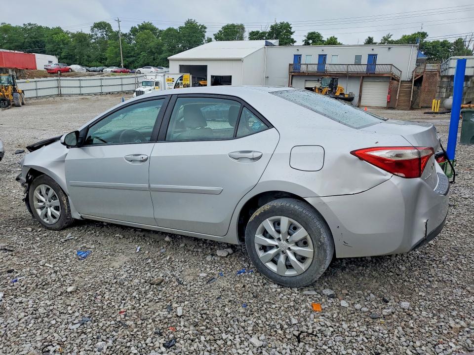 Продажа на аукционе авто 2016 Toyota Corolla, vin: 2T1BURHE3GC503801, номер лота: 57741546