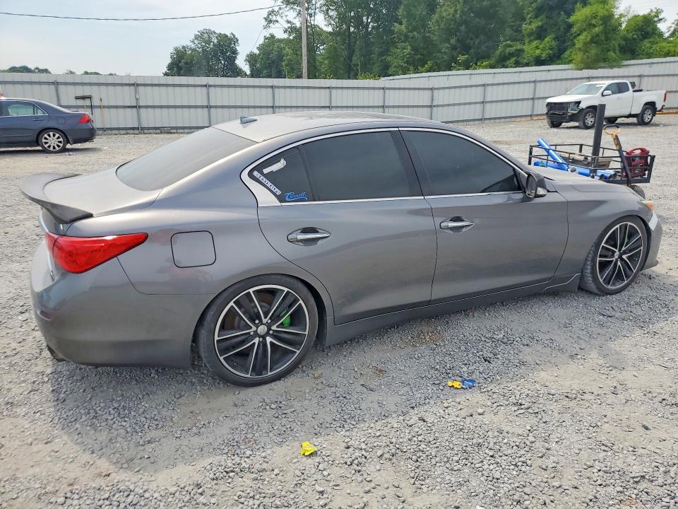 Aukcja sprzedaży 2017 Infiniti Q50, vin: JN1EV7AP0HM731790, numer aukcji: 56668636