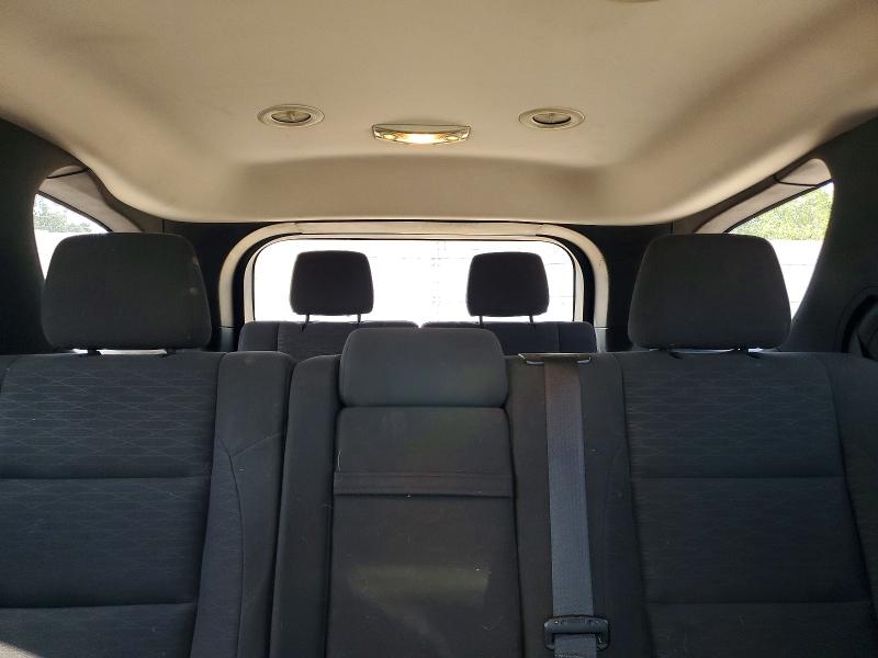Продажа на аукционе авто 2018 Dodge Durango, vin: 1C4RDJAG2JC456675, номер лота: 59113756