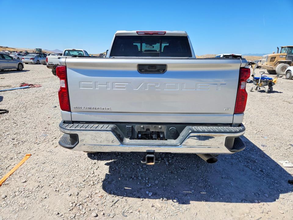 Продажа на аукционе авто 2020 Chevrolet Silverado, vin: 1GC4YNE7XLF330906, номер лота: 57623506