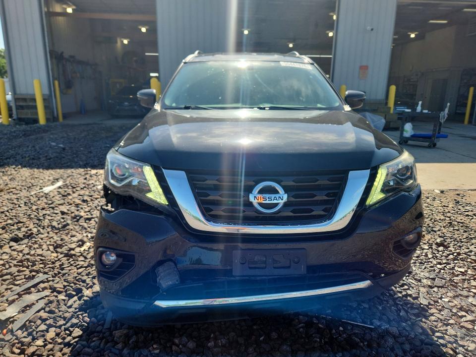 Aukcja sprzedaży 2017 Nissan Pathfinder, vin: 5N1DR2MNXHC680861, numer aukcji: 55447876
