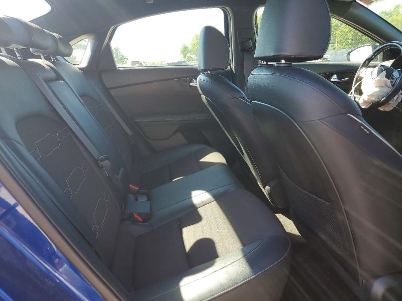 57351336 :رقم المزاد ، 3KPF34AD6LE228946 vin ، 2020 Kia Forte مزاد بيع