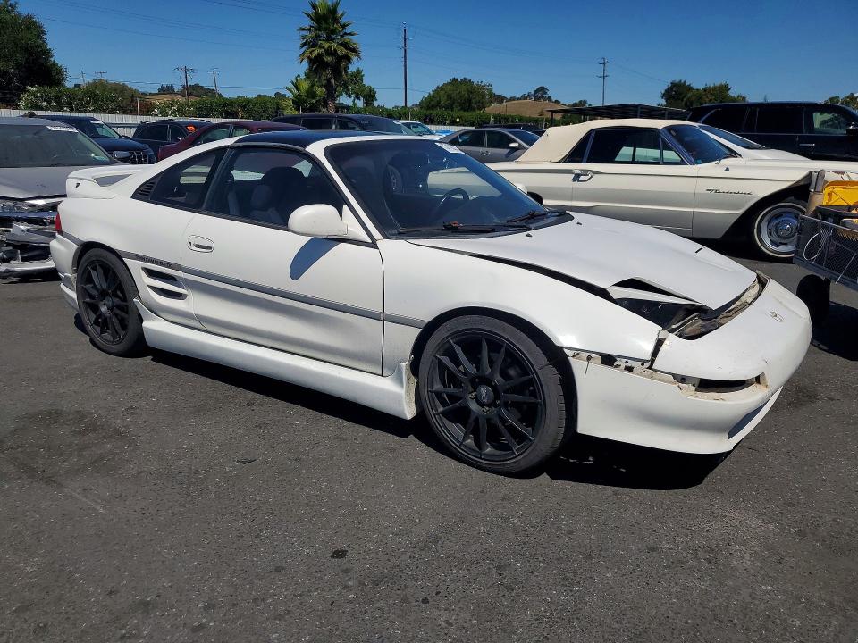 Aukcja sprzedaży 1993 Toyota Mr2, vin: JT2SW22N7P0079620, numer aukcji: 57182726