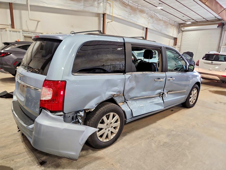 Продажа на аукционе авто 2016 Chrysler Town & Country, vin: 2C4RC1BG2GR247891, номер лота: 56761086