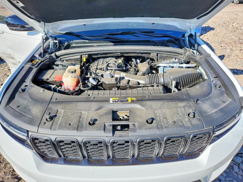Aukcja sprzedaży 2025 Jeep Grand Cherokee, vin: 1C4RJHAGXSC265704, numer aukcji: 55608806
