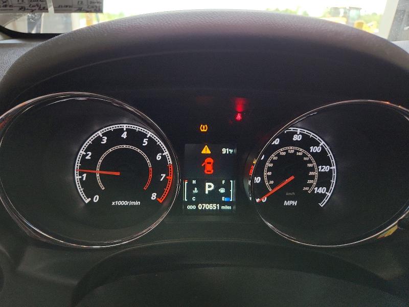 2017 Mitsubishi Outlander Sport მანქანა იყიდება აუქციონზე, vin: JA4AR3AU2HZ006980, აუქციონის ნომერი: 58656026