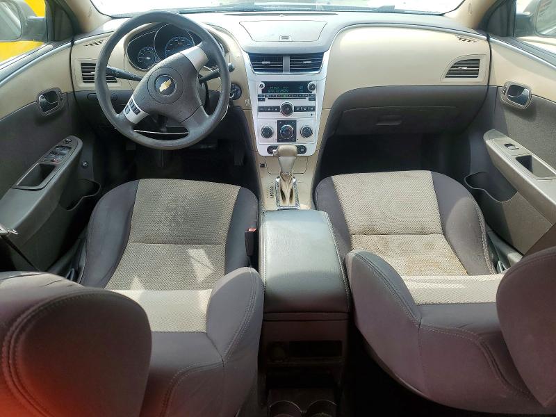 Продажа на аукционе авто 2010 Chevrolet Malibu, vin: 1G1ZA5EB1AF131604, номер лота: 55651416
