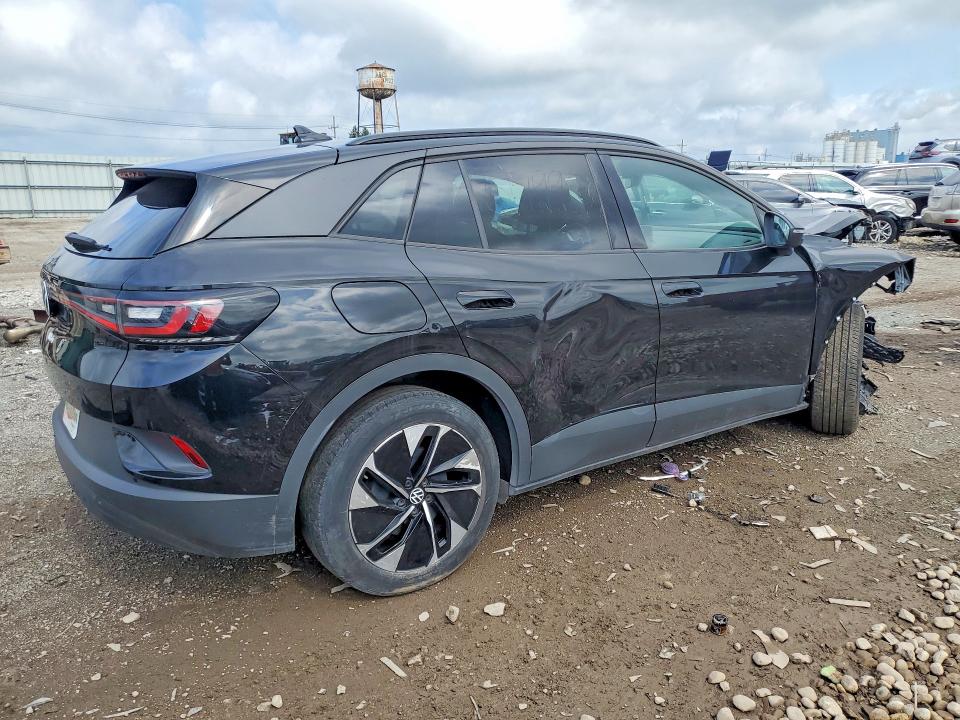 56774596 :رقم المزاد ، WVGRMPE27NP070636 vin ، 2022 Volkswagen Id.4 مزاد بيع