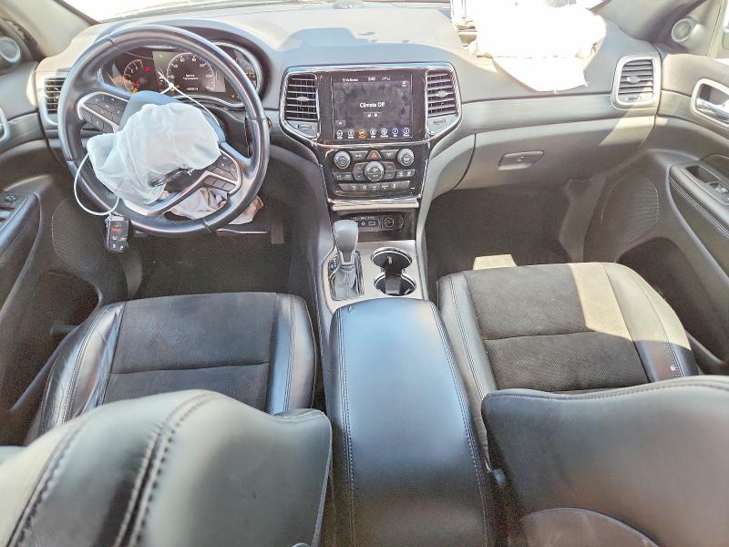 Продажа на аукционе авто 2019 Jeep Grand Cherokee, vin: 1C4RJFAGXKC810904, номер лота: 56646396