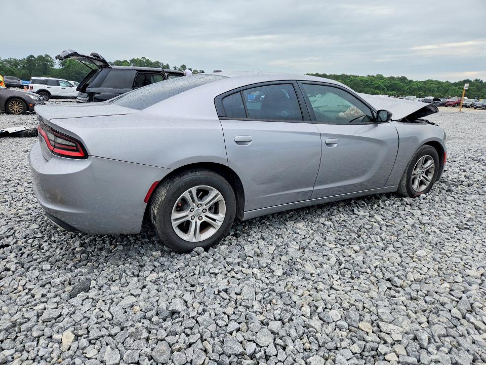 56347716 :رقم المزاد ، 2C3CDXBG1FH722249 vin ، 2015 Dodge Charger مزاد بيع
