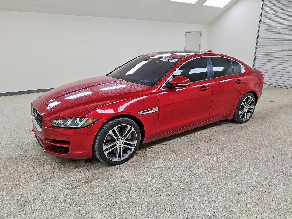 Auction sale of the 2017 Jaguar Xe, vin: SAJAJ4BVXHA969202, lot number: 56607186
