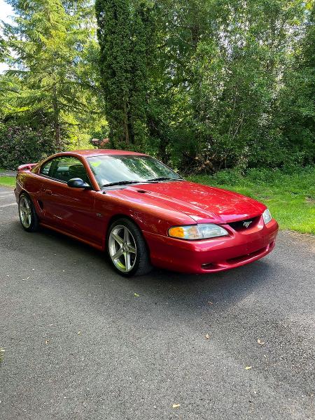 Aukcja sprzedaży 1996 Ford Mustang, vin: 1FALP42XXTF190133, numer aukcji: 57383876