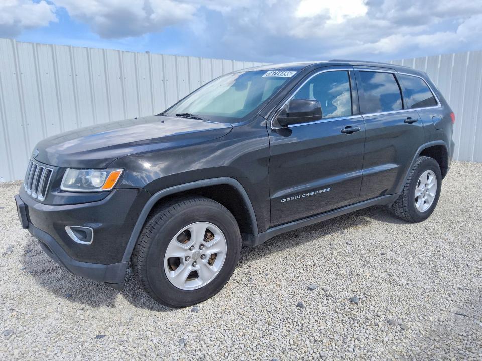 Aukcja sprzedaży 2015 Jeep Grand Cherokee, vin: 1C4RJFAG4FC833391, numer aukcji: 56714496