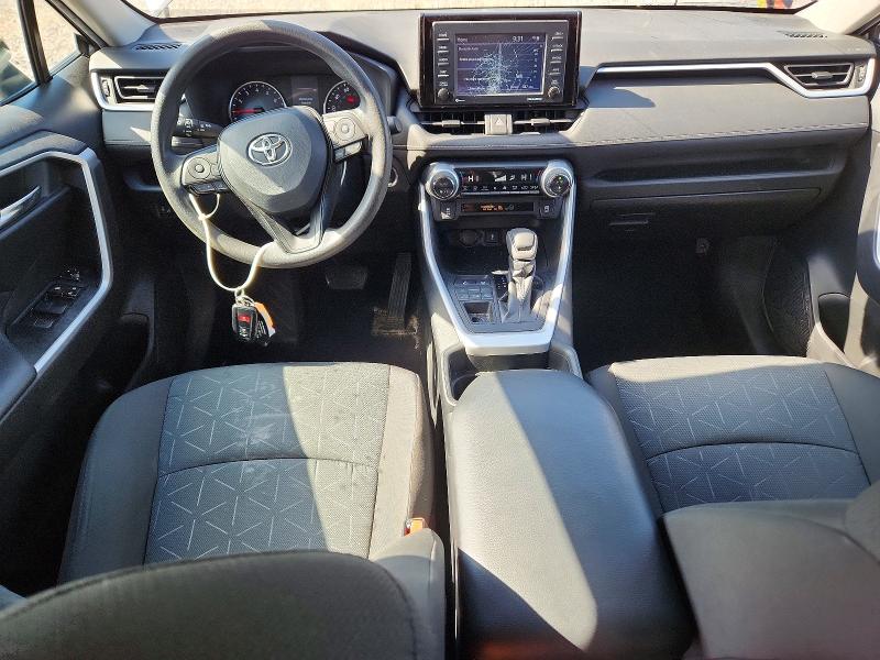 Продажа на аукционе авто 2021 Toyota Rav4, vin: 2T3P1RFV6MW245230, номер лота: 58059976