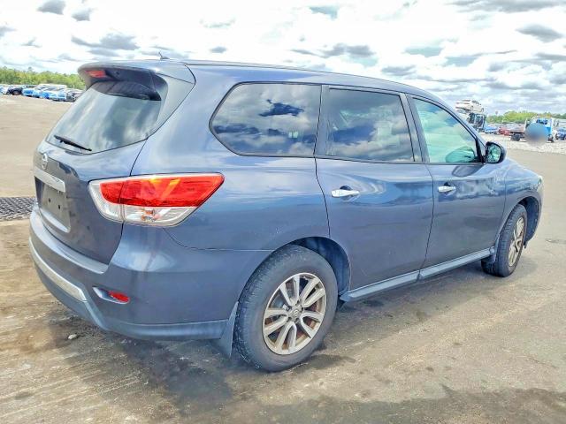2013 Nissan Pathfinder მანქანა იყიდება აუქციონზე, vin: 5N1AR2MN8DC687692, აუქციონის ნომერი: 55927736