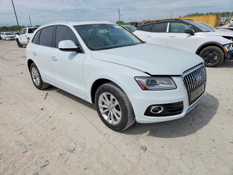 Продажа на аукционе авто 2015 Audi Q5, vin: WA1CFAFP8FA083714, номер лота: 55305856