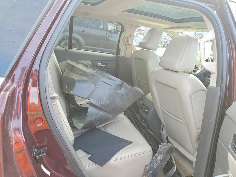 Продажа на аукционе авто 2011 Ford Edge, vin: 2FMDK4KC1BBA35329, номер лота: 56902226
