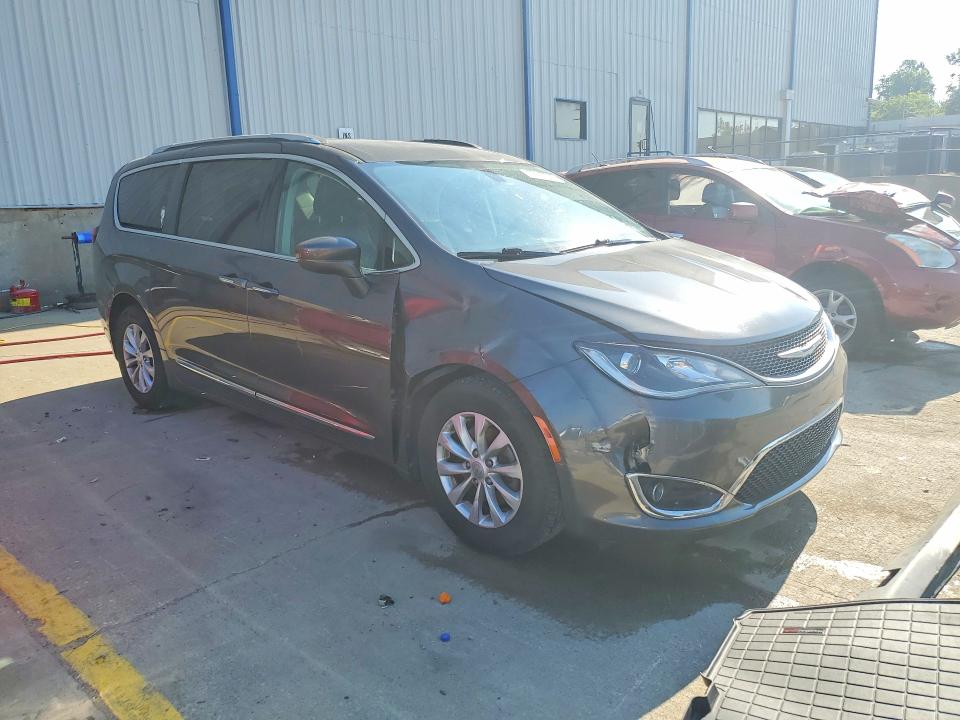 Aukcja sprzedaży 2019 Chrysler Pacifica, vin: 2C4RC1BGXKR665902, numer aukcji: 55617946
