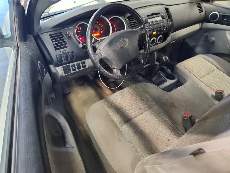 Продажа на аукционе авто 2010 Toyota Tacoma, vin: 5TENX4CN1AZ707867, номер лота: 56588496