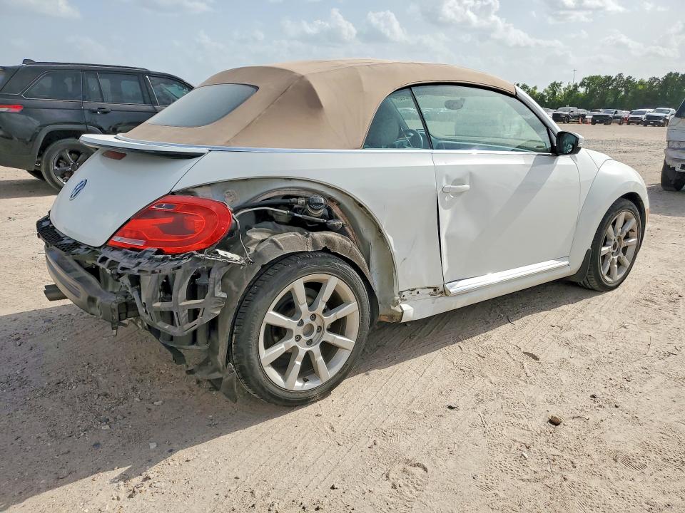 Продажа на аукционе авто 2015 Volkswagen Beetle, vin: 3VW507AT6FM800277, номер лота: 59163206