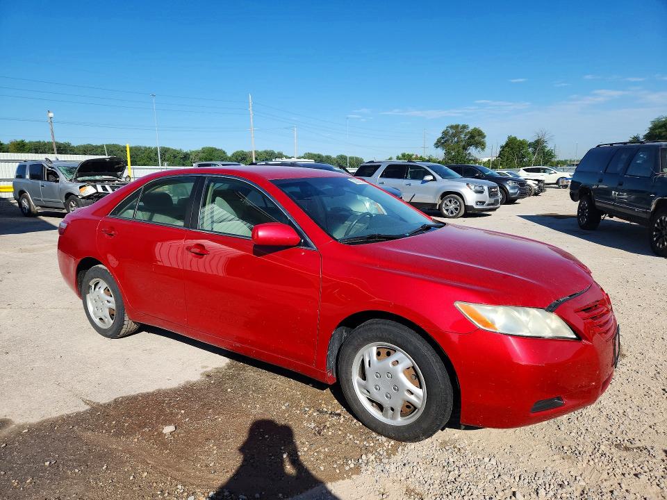 Aukcja sprzedaży 2009 Toyota Camry, vin: 4T4BE46K49R078119, numer aukcji: 58005956