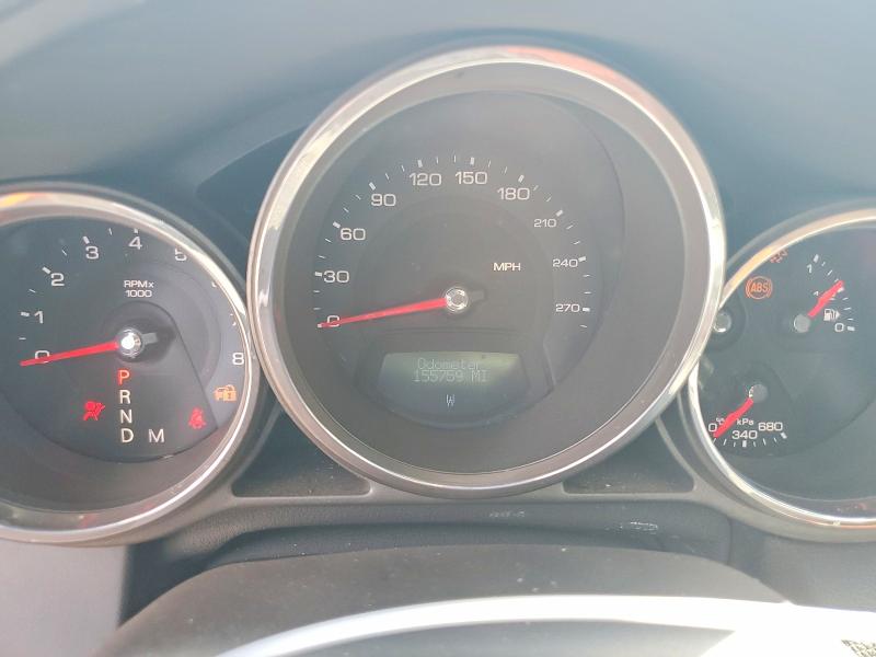 Auction sale of the 2011 Cadillac Cts, vin: 1G6DJ5EY0B0133471, lot number: 59069746