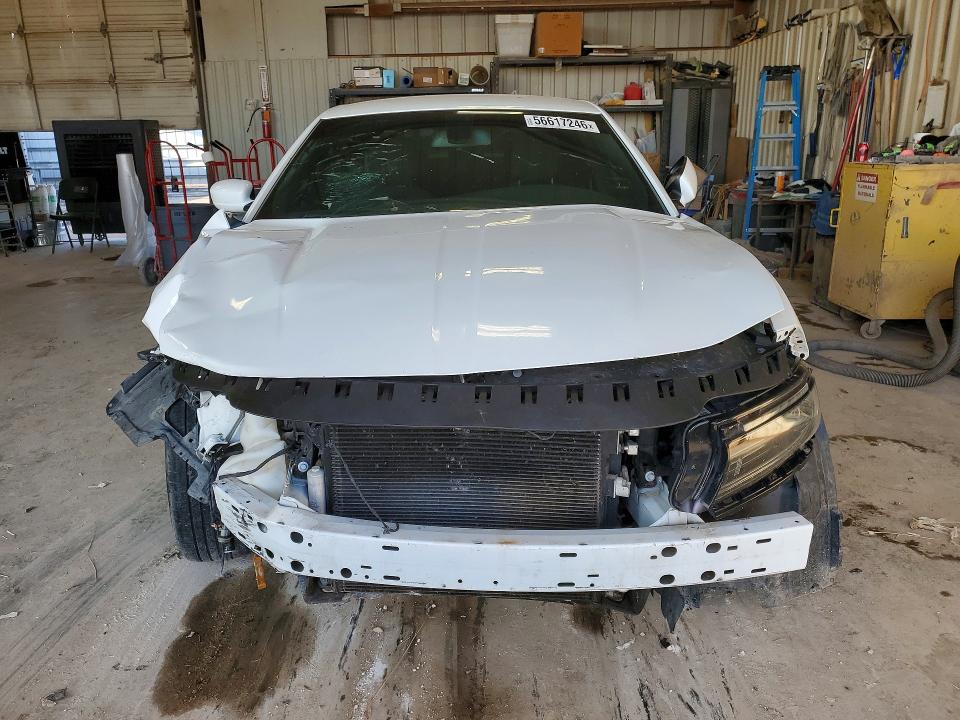 56617246 :رقم المزاد ، 2C3CDXBG5FH751642 vin ، 2015 Dodge Charger مزاد بيع