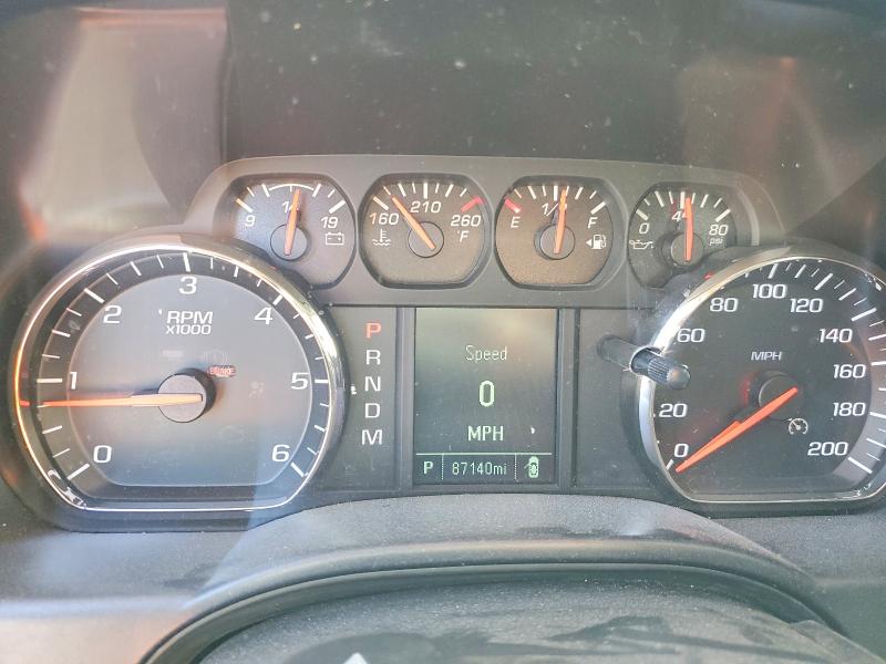 2014 Chevrolet Silverado მანქანა იყიდება აუქციონზე, vin: 3GCPCPEH4EG431067, აუქციონის ნომერი: 56246276