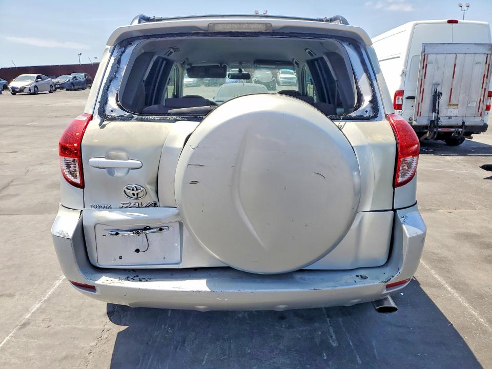Продаж на аукціоні авто 2007 Toyota Rav4, vin: JTMZD33VX76038945, номер лоту: 56320946