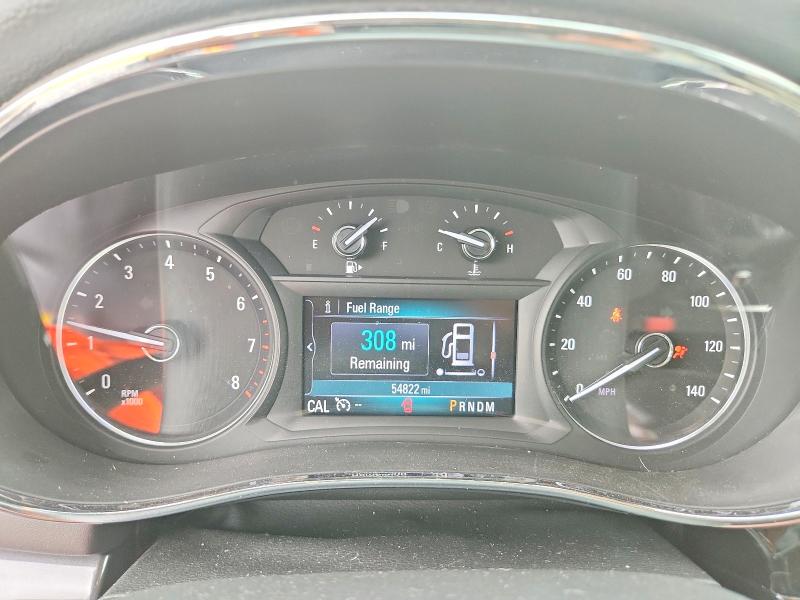 Aukcja sprzedaży 2019 Buick Encore, vin: KL4CJASB2KB706077, numer aukcji: 58238456