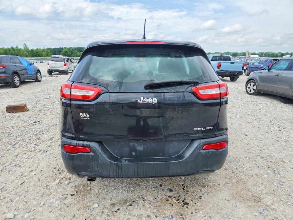 Aukcja sprzedaży 2014 Jeep Cherokee, vin: 1C4PJLAB1EW241549, numer aukcji: 58567106
