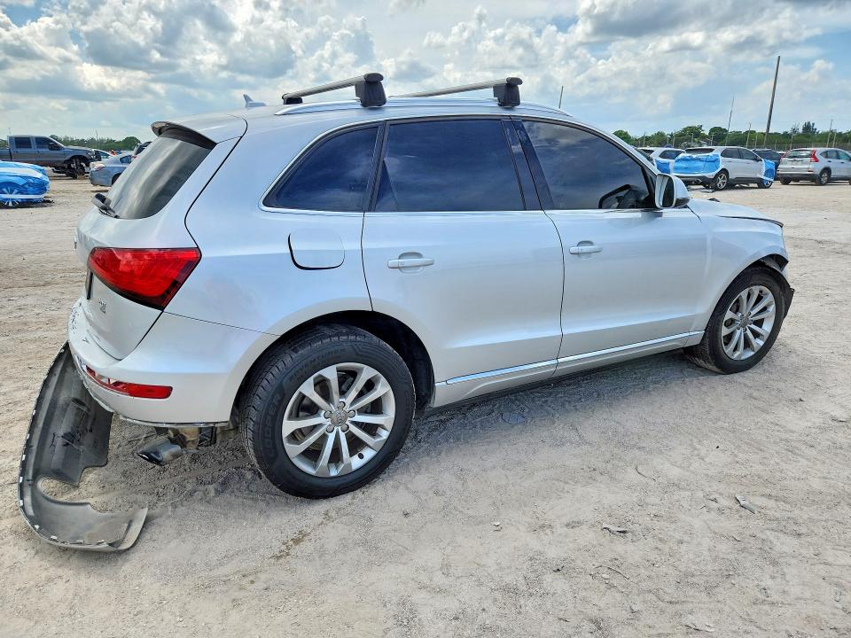 Продаж на аукціоні авто 2013 Audi Q5, vin: WA1LFAFP1DA047991, номер лоту: 59242846