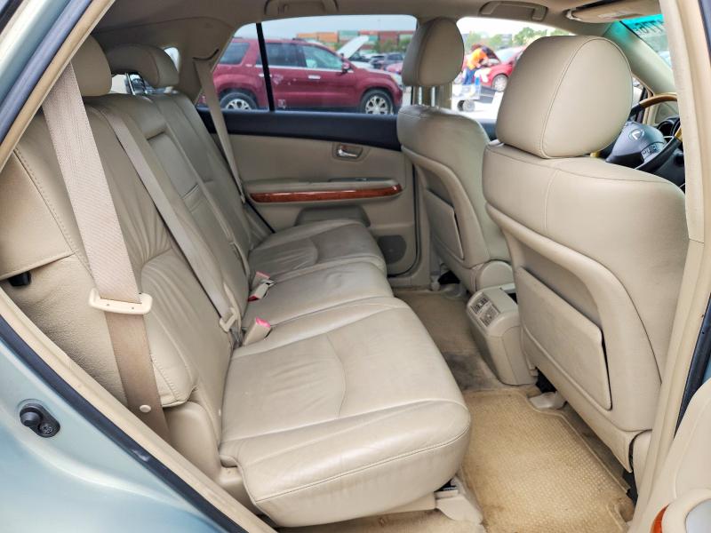 2007 Lexus Rx მანქანა იყიდება აუქციონზე, vin: JTJHW31U872008282, აუქციონის ნომერი: 56001776
