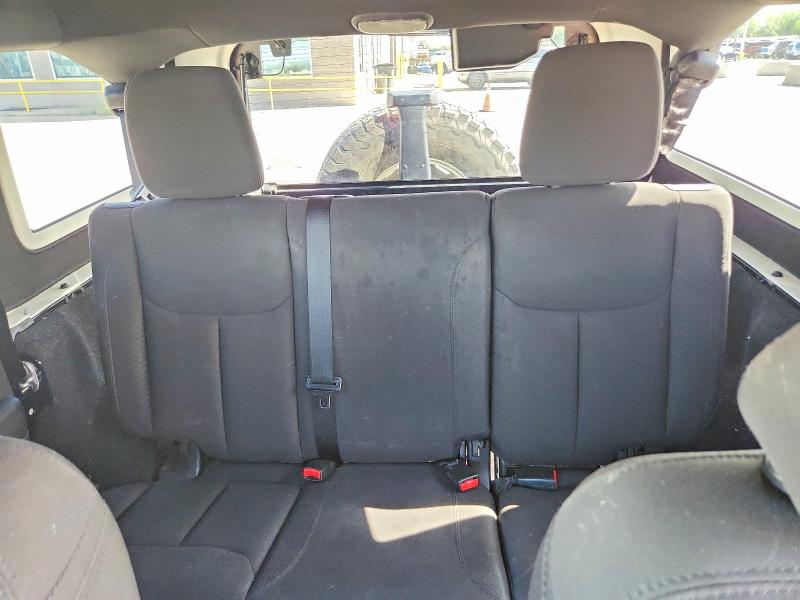 Aukcja sprzedaży 2015 Jeep Wrangler Unlimited, vin: 1C4HJWDG2FL618812, numer aukcji: 54891166