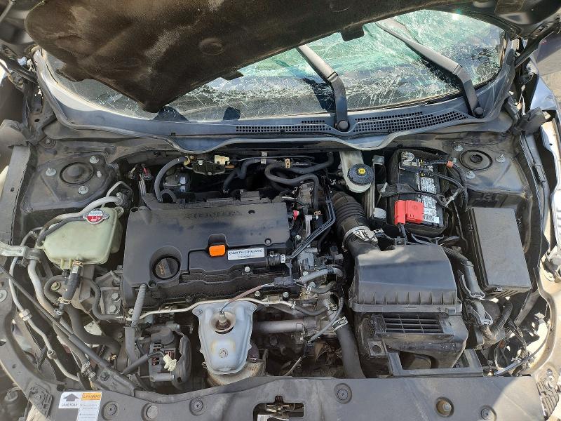 Aukcja sprzedaży 2016 Honda Civic, vin: 19XFC2F77GE021527, numer aukcji: 59217736