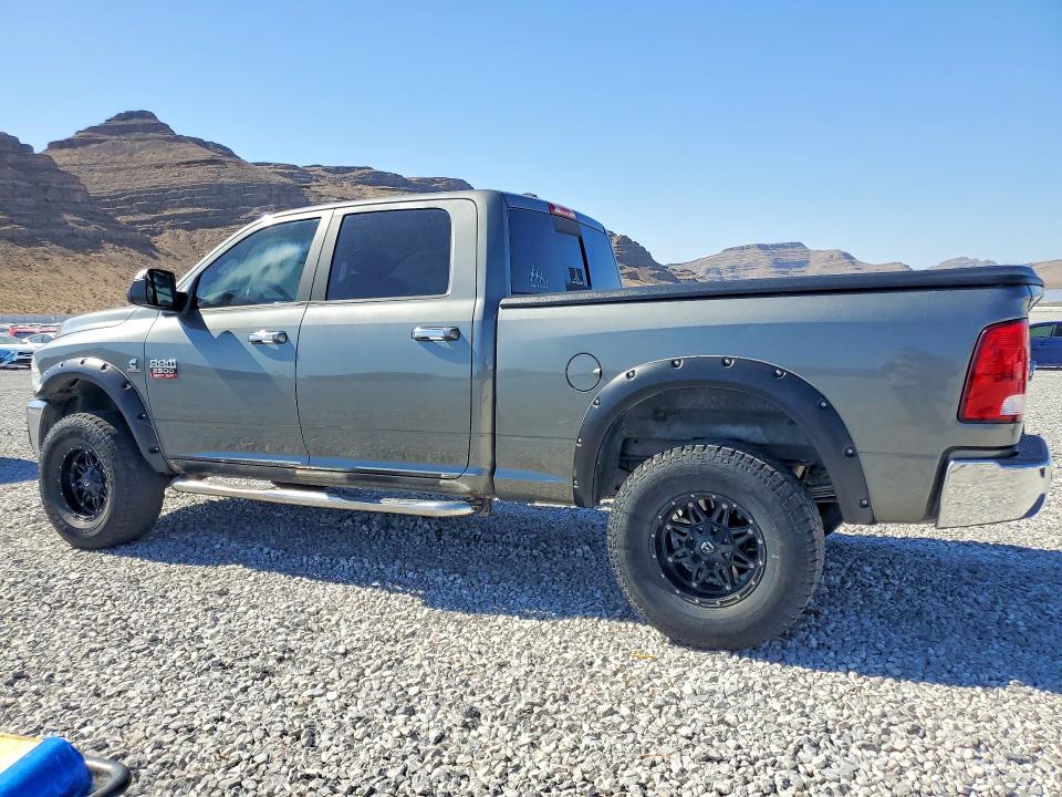 56086626 :رقم المزاد ، 3C6UD5DL5CG324835 vin ، 2012 Dodge Ram 2500 مزاد بيع