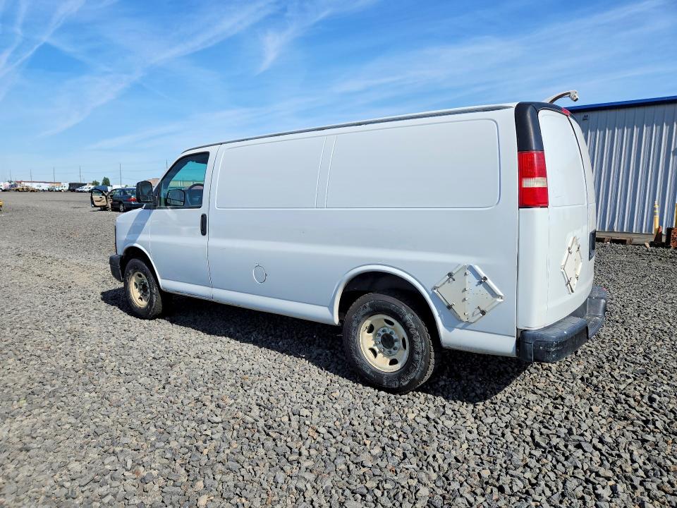 Продажа на аукционе авто 2012 Gmc Savana, vin: 1GTW7FCA5C1179969, номер лота: 58474286