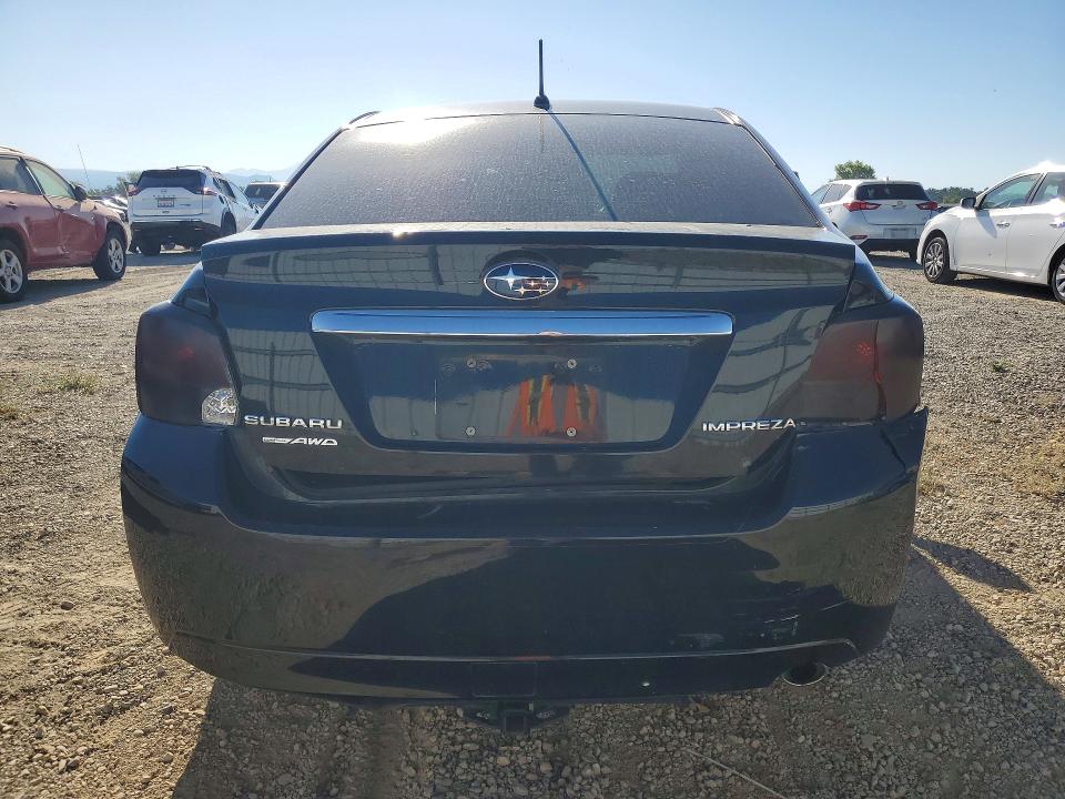 Продажа на аукционе авто 2012 Subaru Impreza, vin: JF1GJAC63CH025035, номер лота: 58384636