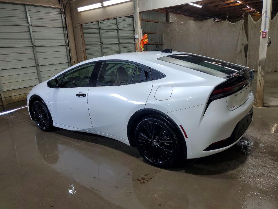 Aukcja sprzedaży 2025 Toyota Prius, vin: JTDACAAUXS3051915, numer aukcji: 56661446